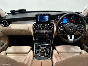 Mercedes-Benz C-Class C300 DE AMG Exterior Line PH - Image 4