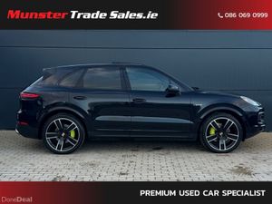 Porsche Cayenne 3.0 V6 E-Hybrid - Image 2