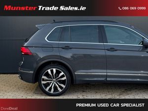 Volkswagen Tiguan 2.0 TDI 150HP R-Line - Image 3