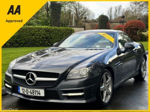Mercedes-Benz SLK250 AMG LINE 2012 - Image 2