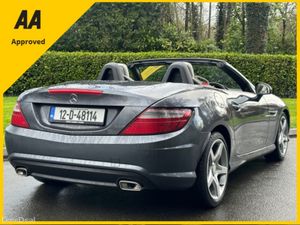 Mercedes-Benz SLK250 AMG LINE 2012 - Image 4
