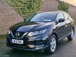 Nissan Qashqai 1.2 SV AUTOMATIC FINANCE AVAILABLE - Image 2