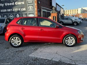 2014 Volkswagen Polo 1.2 TSI AUTO - Image 2