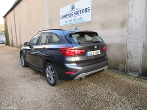 BMW X1 2.0 DIESEL SPORT SAT NAV - Image 4