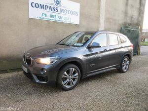 BMW X1 2.0 DIESEL SPORT SAT NAV - Image 3