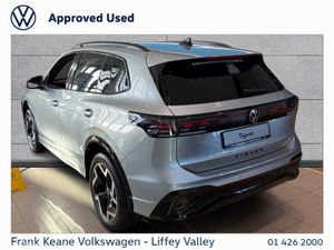 Volkswagen Tiguan R-LINE 75 AUTO 2.0 TDI DSG 150BH - Image 3