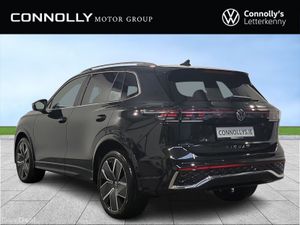 Volkswagen Tiguan R-Line 75 2.0 TDI 150 HP) 7 spee - Image 4