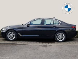 BMW 5-Series 520d SE - Image 4