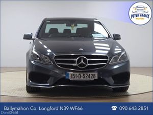 Mercedes-Benz E-Class E 250 CDI BE CLASSIC SPORT A - Image 4