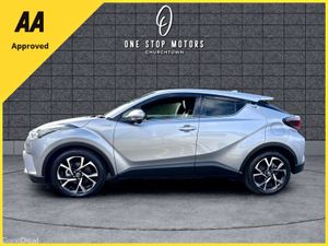 2017 Toyota C-HR *HYBRID LUNA SPORT AUTO* AMAZING - Image 4