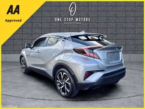 2017 Toyota C-HR *HYBRID LUNA SPORT AUTO* AMAZING - Image 2