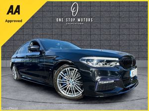 2018 BMW 530E G30 MSPORT PRO *HUGE SPE) 1OWNER - Image 4