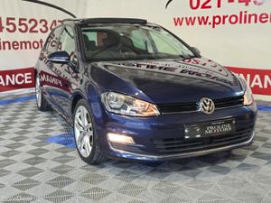 162 VW GOLF 2.0 GT 150BHP AUTO PANORAMIC ROOF - Image 3