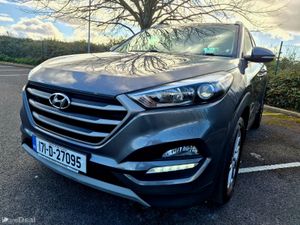 2017 HYUNDAI TUCSON 1.7D EXECUTIVE - Image 4