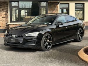 Stunning 181 Audi A5 S-Line Black Ed Styling! - Image 3