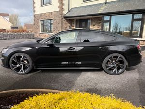 Stunning 181 Audi A5 S-Line Black Ed Styling! - Image 4