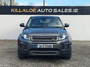2019 Land Rover Range Rover Evoque 2.0D - Image 2