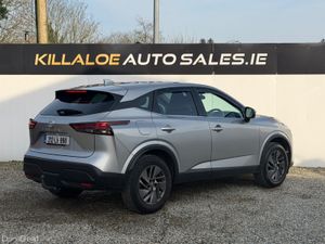 2021 Nissan Qashqai 1.3PMH SV Automatic - Image 4