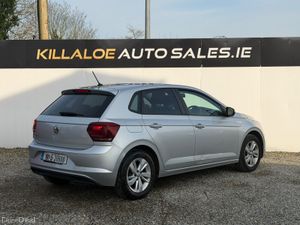 2019 Volkswagen Polo 1.0TSI (Very Low miles) - Image 4