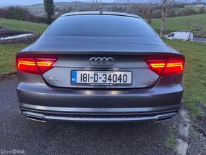Audi A7 2018 diesel Quattro - Image 4