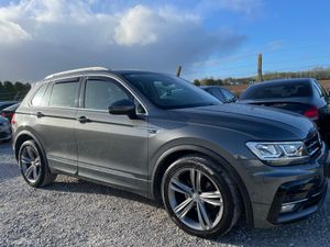 Volkswagen Tiguan R-Line Auto - Image 2