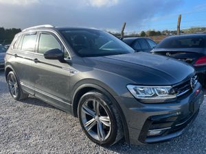 Volkswagen Tiguan R-Line Auto - Image 4