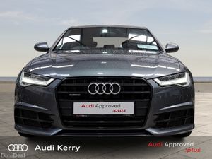 Audi A6 3.0 TDI S-LINE BLACK EDITION QUATTRO 270BH - Image 2