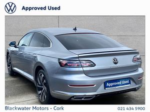 Volkswagen Arteon 2.0TDI 150BHP R-LINE AUTOMATIC * - Image 4