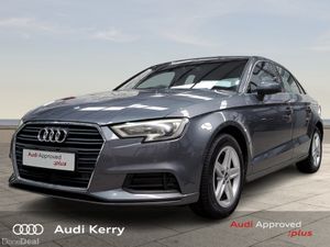 Audi A3 SALOON 1.4TFSI 116BHP AUTOMATIC - Image 3