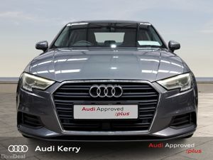 Audi A3 SALOON 1.4TFSI 116BHP AUTOMATIC - Image 2