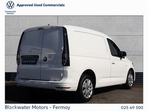 Volkswagen Caddy CARGO ED TDI 102HP M6F 5 - Image 4