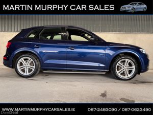Audi Q5 2.0 TDI 150 S LINE 4DR 35 - Image 2