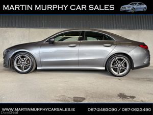 Mercedes-Benz CLA 180 COUPE AUTO LOW KMS - Image 3