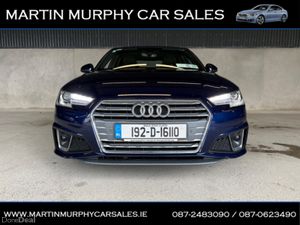 Audi A4 S-LINE 2.0 TDI 150 BHP LOW KMS - Image 4