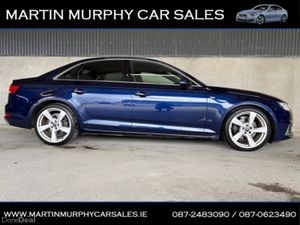 Audi A4 S-LINE 2.0 TDI 150 BHP LOW KMS - Image 2