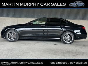 Mercedes-Benz E-Class E220 2.0 194 BHP AMG EXTERIO - Image 3