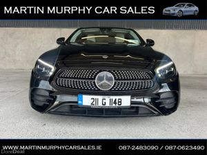 Mercedes-Benz E-Class E220 2.0 194 BHP AMG EXTERIO - Image 4