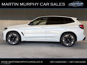 BMW iX3 IX3 M SPORT PRO - Image 3