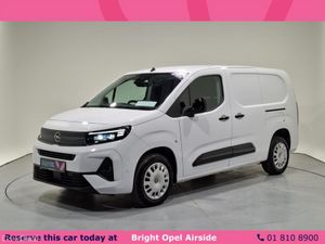 Opel Combo CARGO SPORTIVE 2300 LWB - Image 3