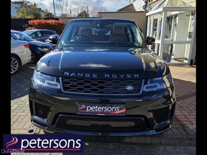 Land Rover Range Rover Sport MY19 2.0 PHEV HSE AUT - Image 4