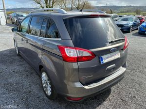 Ford C-Max GRAND C MAX TITANIUM EDITION 1.6 TDCI - Image 3