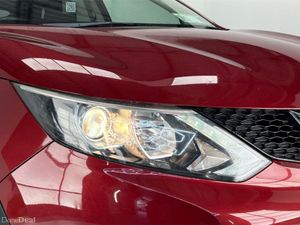 Nissan Qashqai 1.2**MULTIFUNCTIONAL STEERING WHEEL - Image 2