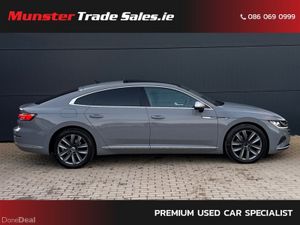 Volkswagen Arteon 2.0 TDI Auto Pan Roof - Image 2