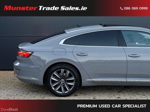 Volkswagen Arteon 2.0 TDI Auto Pan Roof - Image 3