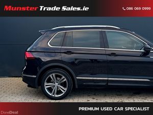 Volkswagen Tiguan 2.0 TDI 150HP BMT Highline DSG - Image 2