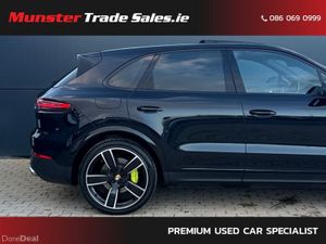 Porsche Cayenne 3.0 V6 E-Hybrid - Image 3