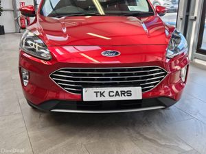 231 FORD KUGA PLUG IN HYBRID - Image 2