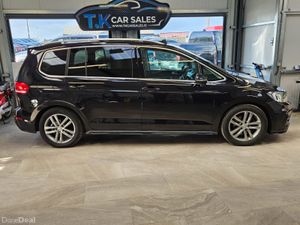 18 VOLKSWAGEN TOURAN HIGHLINE - Image 2