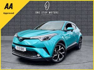 2017 Toyota C-HR *HYBRID LUNA SPORT AUTO* AMAZING - Image 3