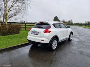 Nissan Juke Diesel (NCT TESTED AND TAXED)!!! - Image 3